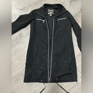 Michael Kors rain coat
